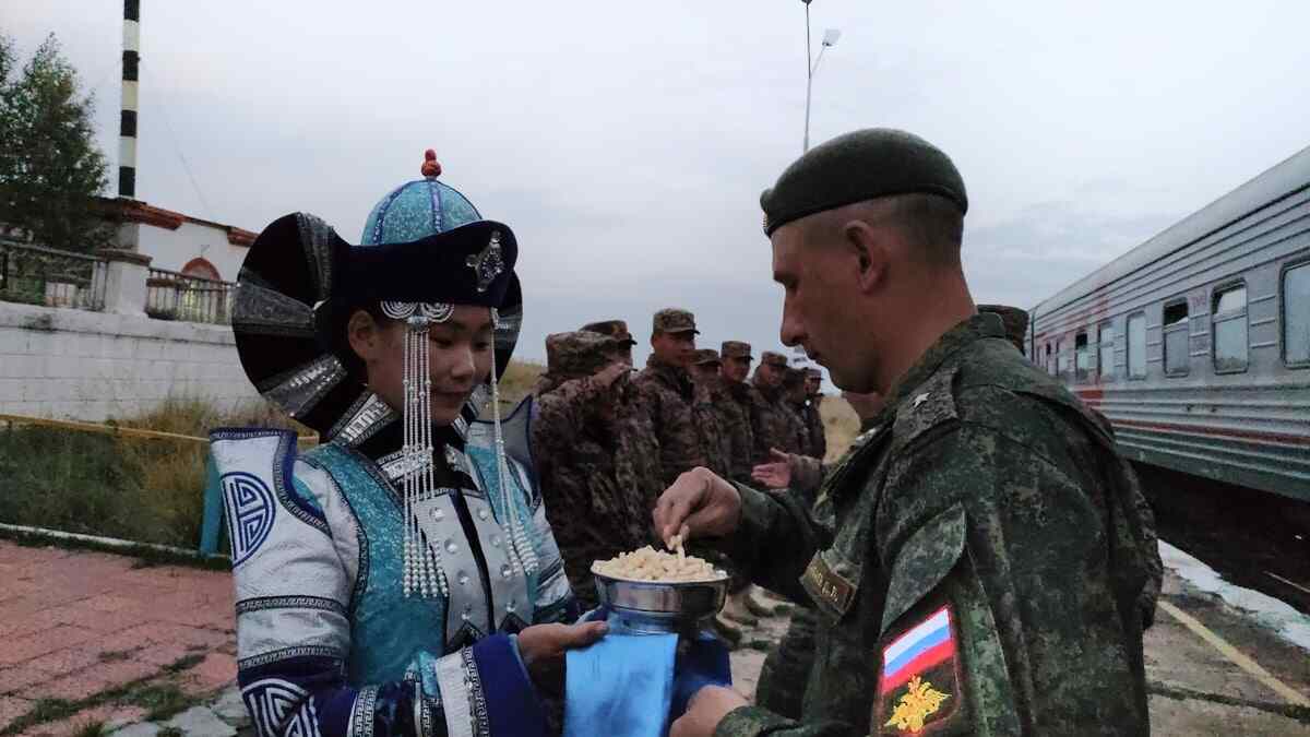 Монголия против военных учений совместно с Россией - Утро Февраля